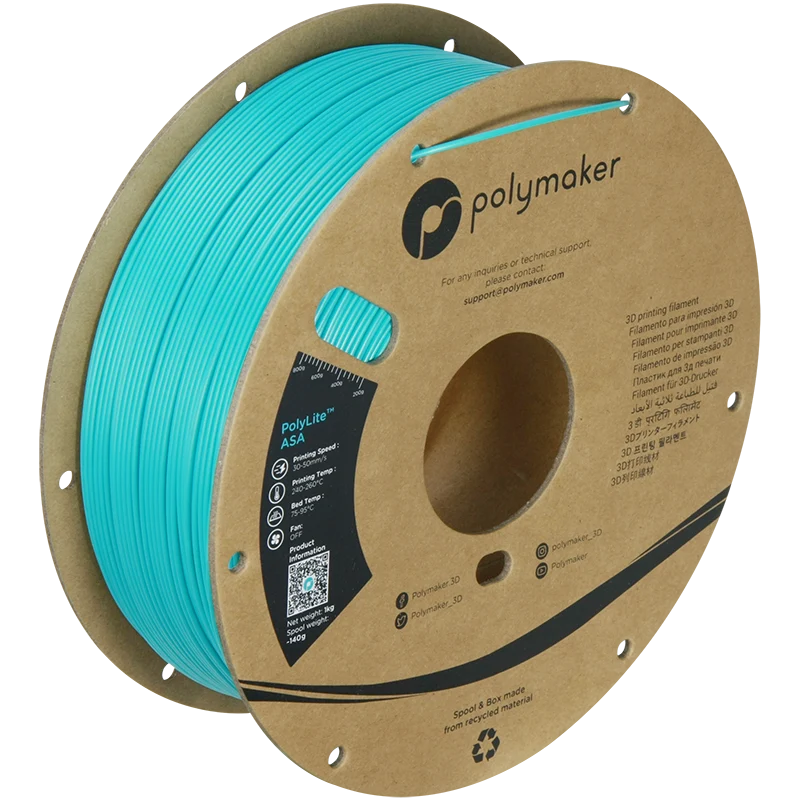 Polymaker ASA Filament 1kg 1,75 mm