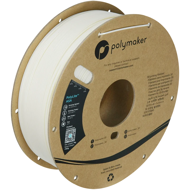 Polymaker ASA Filament 1kg 1,75 mm