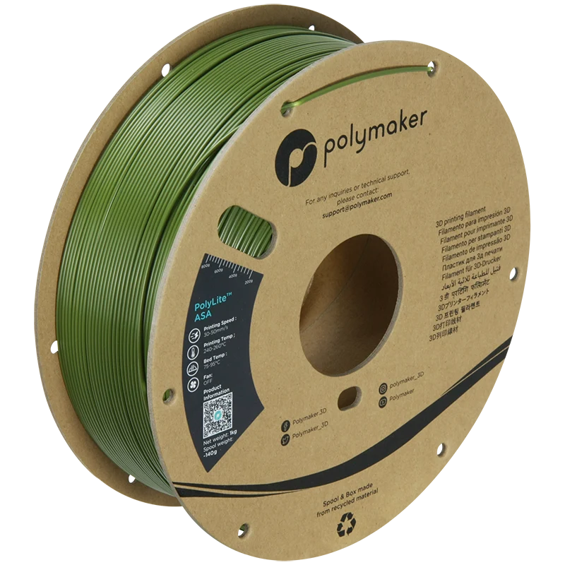 Polymaker ASA Filament 1kg 1,75 mm