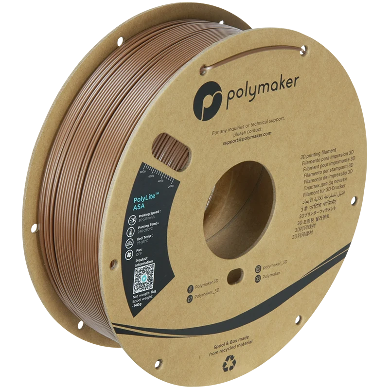Polymaker ASA Filament 1kg 1,75 mm