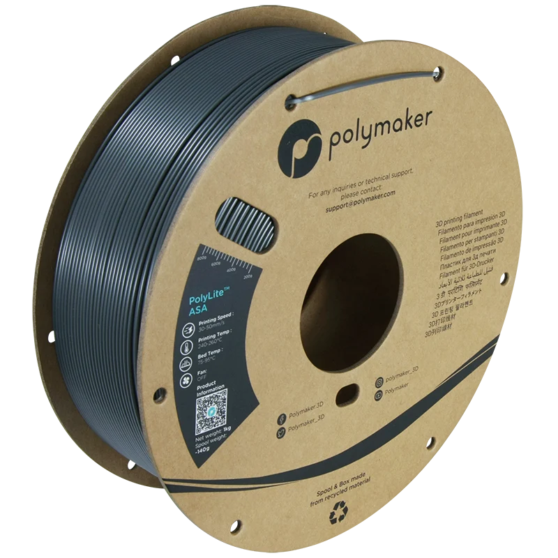 Polymaker ASA Filament 1kg 1,75 mm
