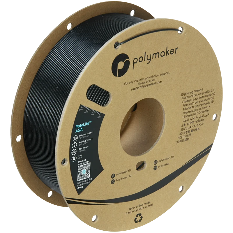 Polymaker ASA Filament 1kg 1,75 mm