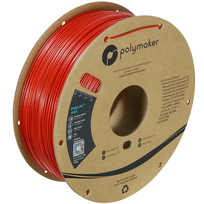 Polymaker ASA Filament 1kg 1,75 mm