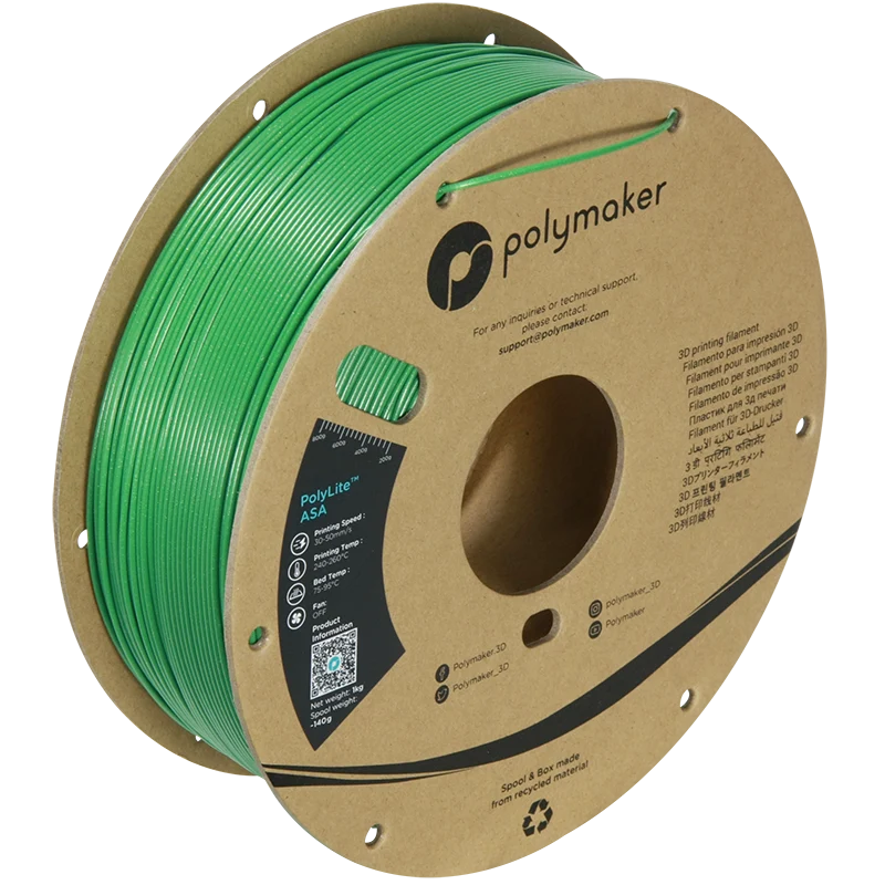 Polymaker ASA Filament 1kg 1,75 mm