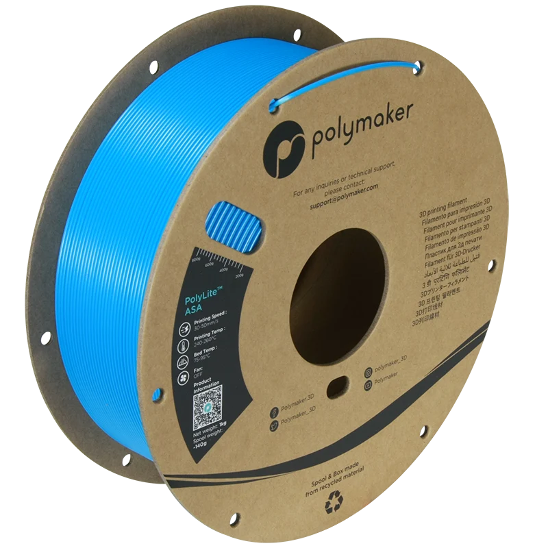 Polymaker ASA Filament 1kg 1,75 mm