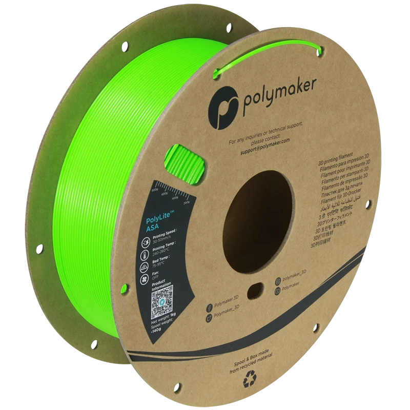 Polymaker ASA Filament 1kg 1,75 mm
