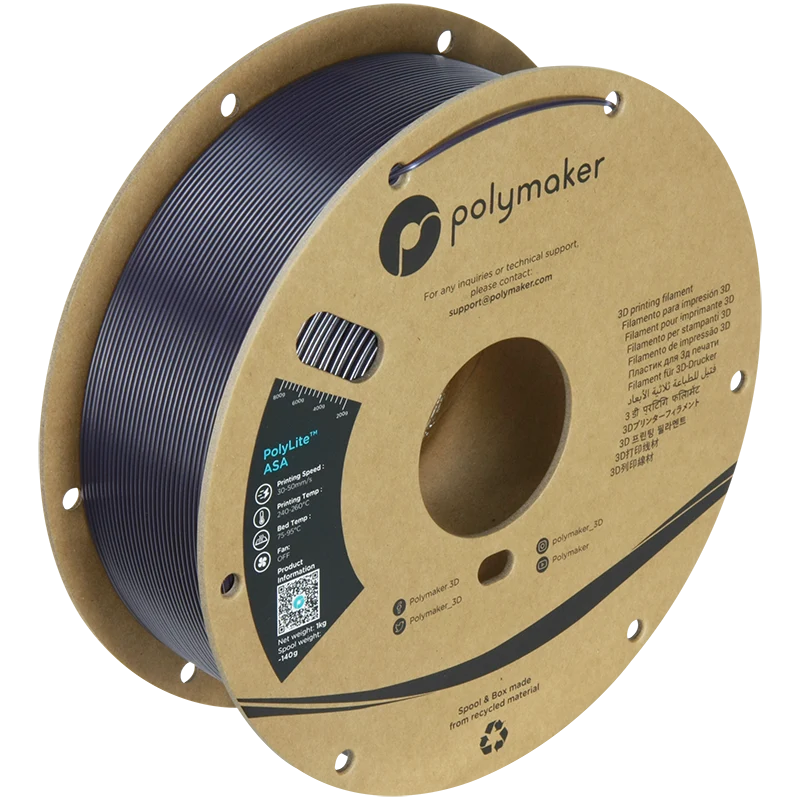 Polymaker ASA Filament 1kg 1,75 mm