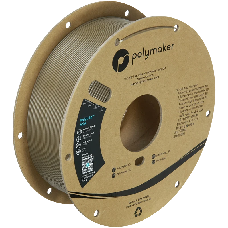 Polymaker ASA Filament 1kg 1,75 mm
