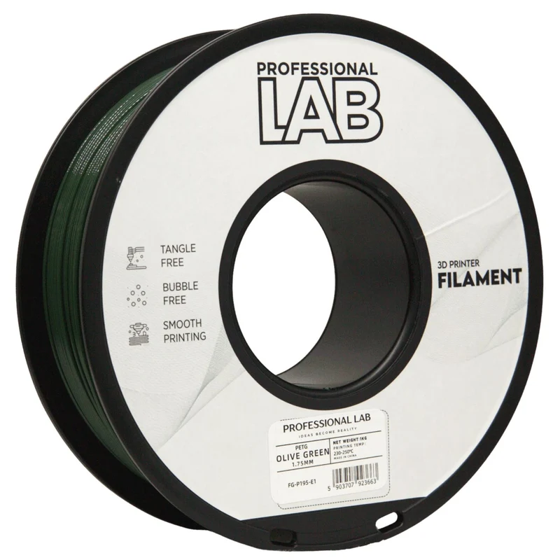 Professional Lab PETG Filament 1kg 1,75 mm