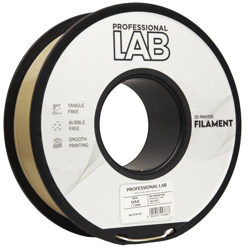 Professional Lab PETG Filament 1kg 1,75 mm