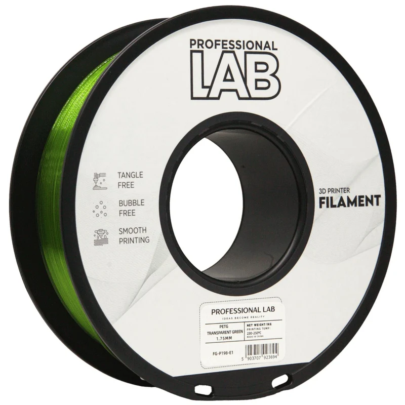 Professional Lab PETG Filament 1kg 1,75 mm