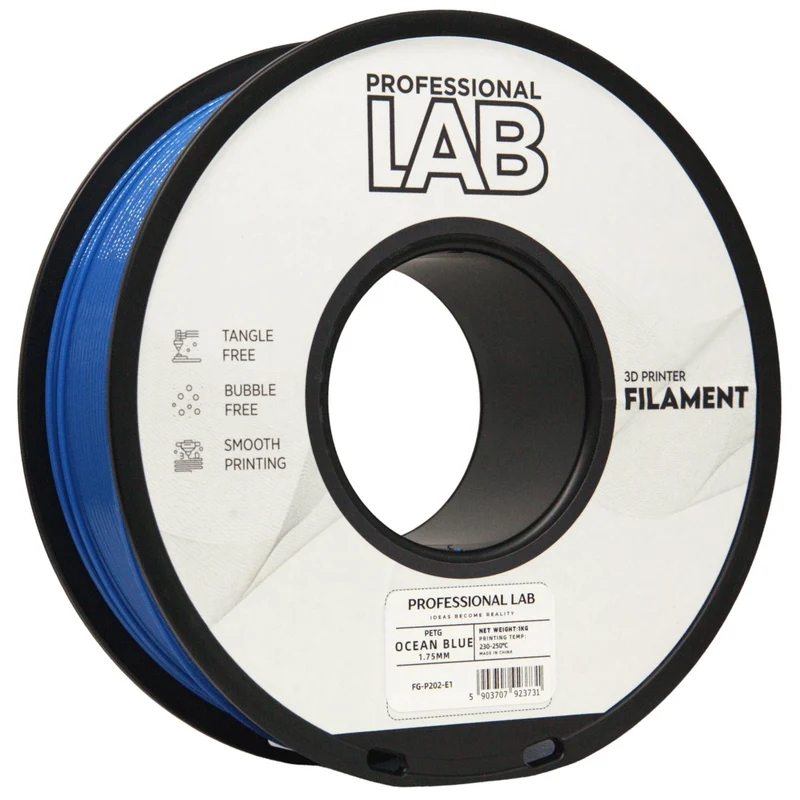 Professional Lab PETG Filament 1kg 1,75 mm