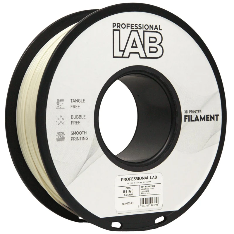 Professional Lab PETG Filament 1kg 1,75 mm