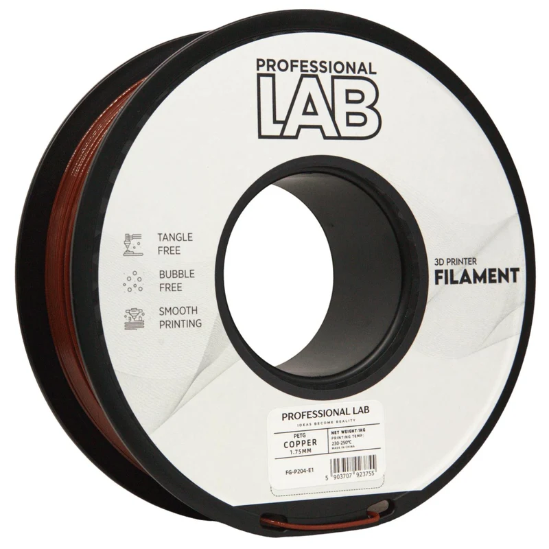 Professional Lab PETG Filament 1kg 1,75 mm