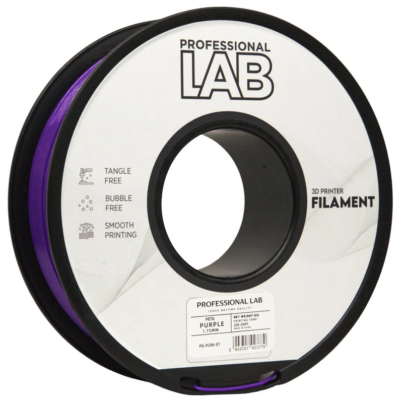 Professional Lab PETG Filament 1kg 1,75 mm