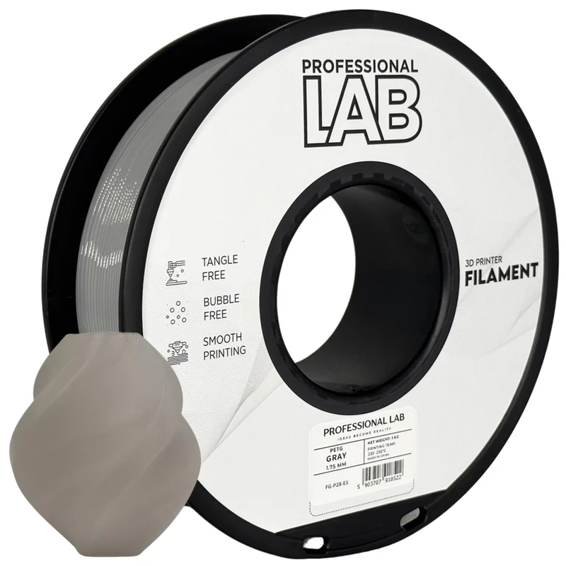 Professional Lab PETG Filament 1kg 1,75 mm