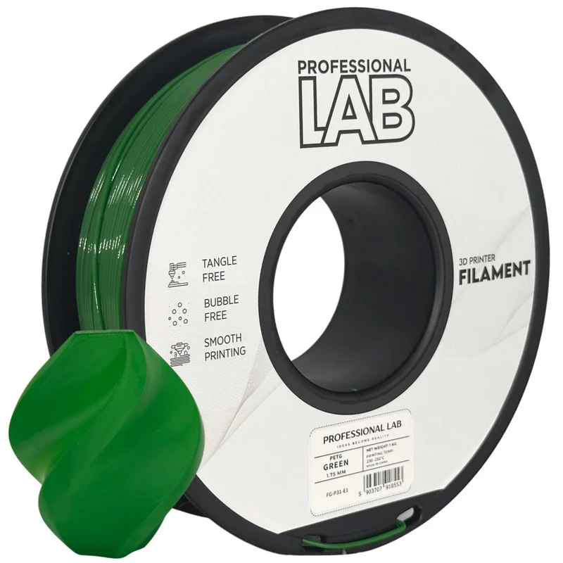 Professional Lab PETG Filament 1kg 1,75 mm