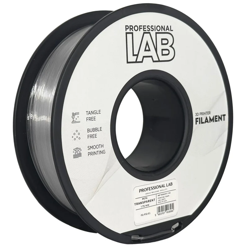 Professional Lab PETG Filament 1kg 1,75 mm