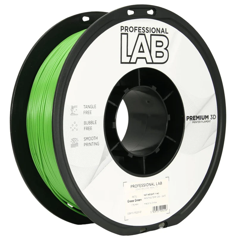 Professional Lab PETG Filament 1kg 1,75 mm