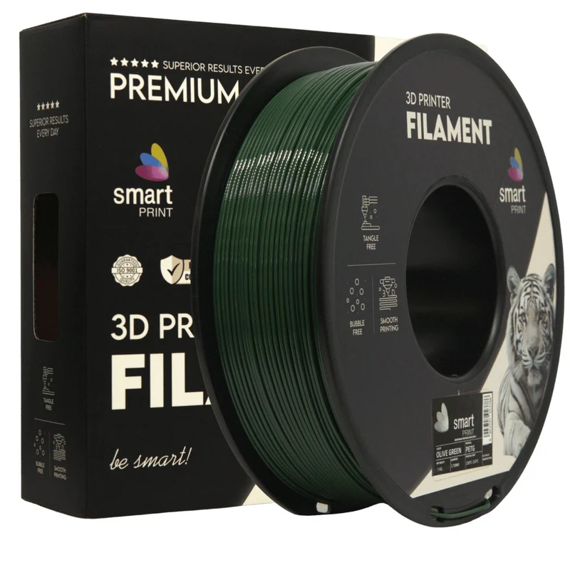 Smart Print PETG Filament 1kg 1,75 mm