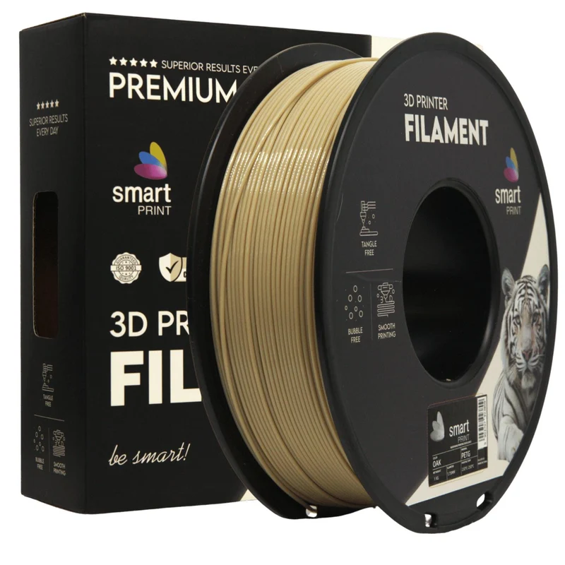 Smart Print PETG Filament 1kg 1,75 mm
