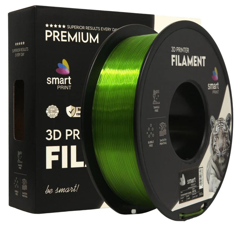 Smart Print PETG Filament 1kg 1,75 mm