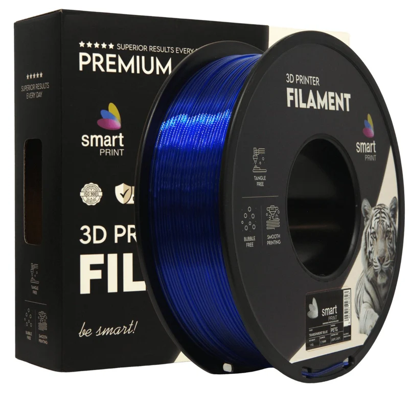 Smart Print PETG Filament 1kg 1,75 mm