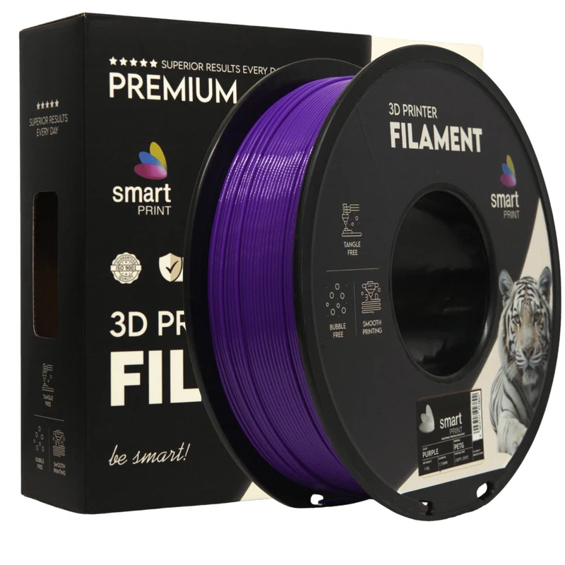 Smart Print PETG Filament 1kg 1,75 mm