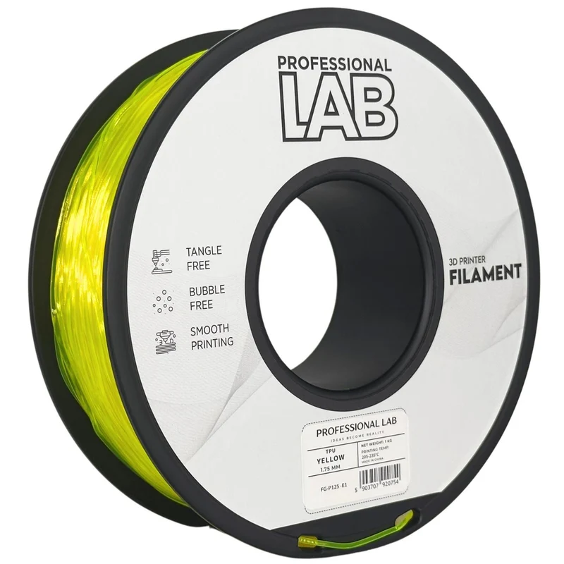 Professional Lab TPU95A Filament 1kg 1,75 mm