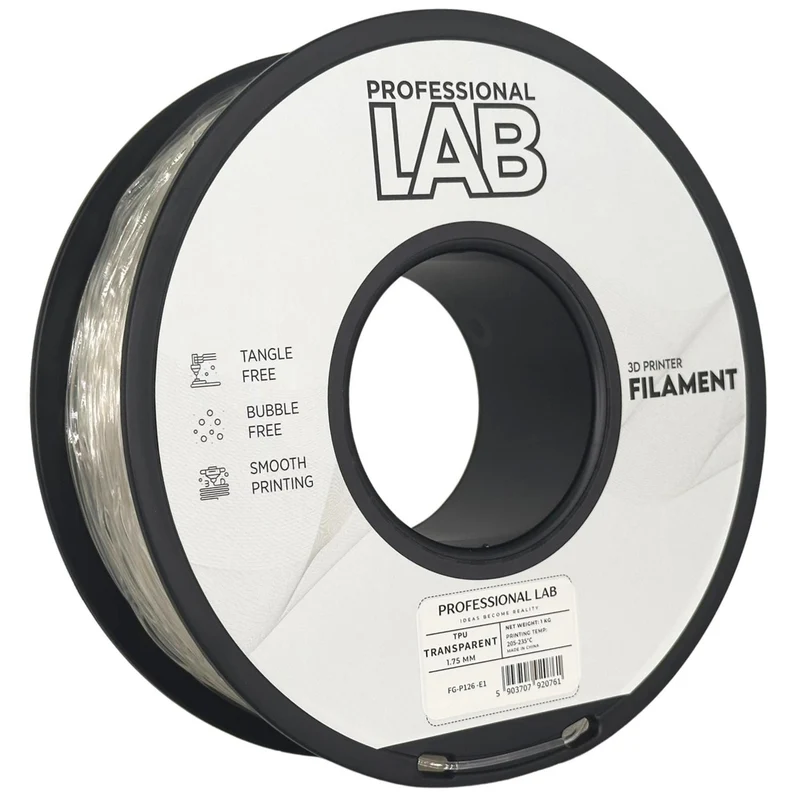 Professional Lab TPU95A Filament 1kg 1,75 mm