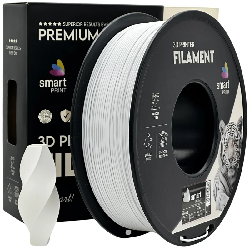 Smart Print PLA+ Filament 1kg 1,75 mm