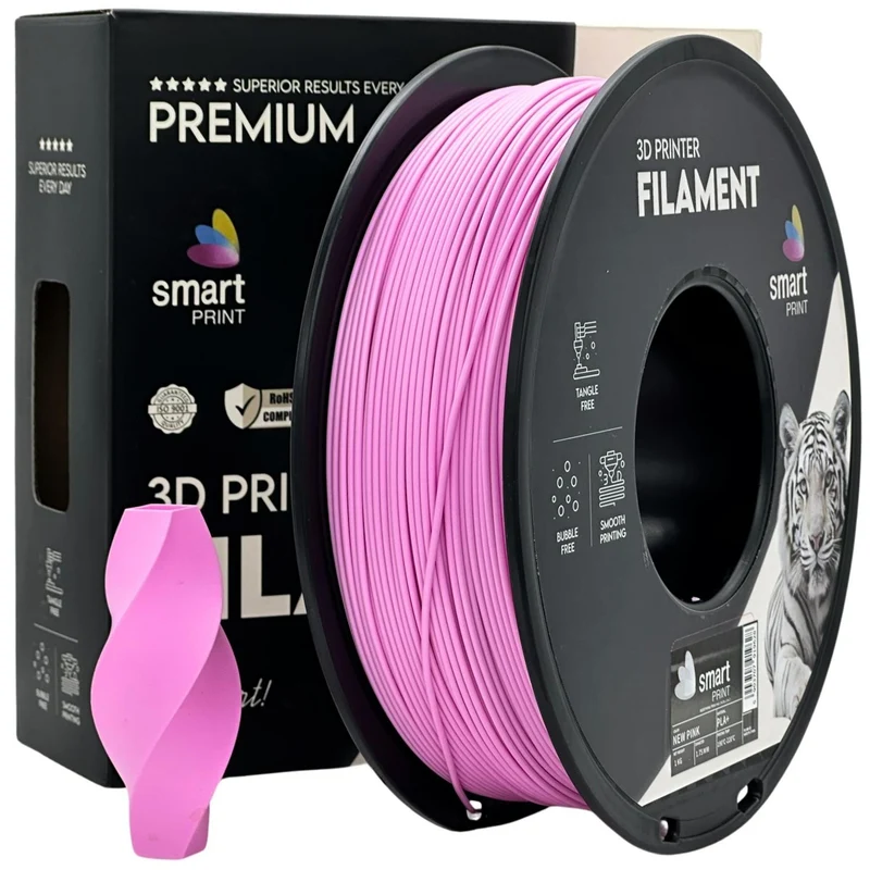 Smart Print PLA+ Filament 1kg 1,75 mm