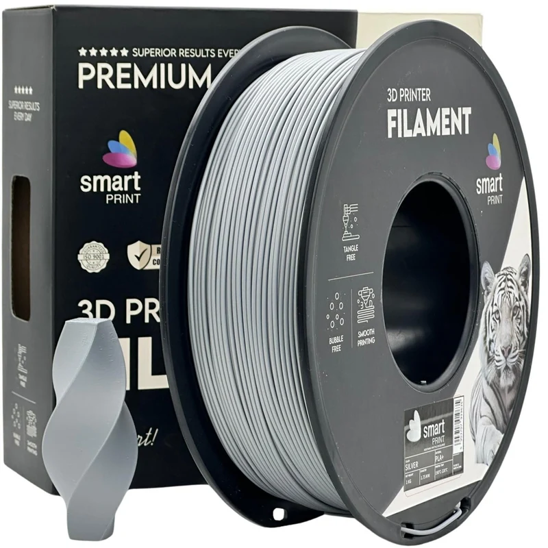 Smart Print PLA+ Filament 1kg 1,75 mm