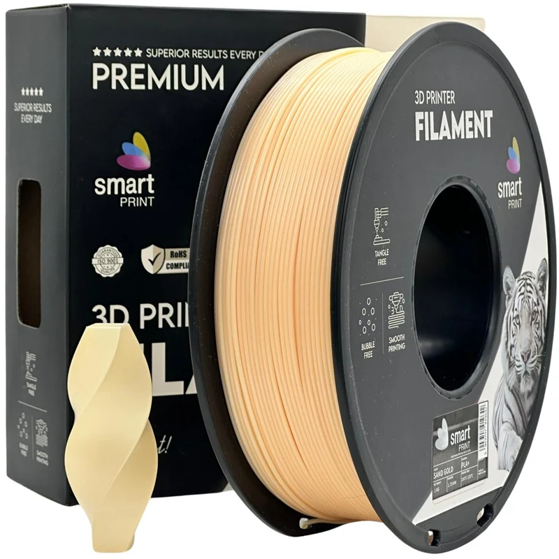 Smart Print PLA+ Filament 1kg 1,75 mm
