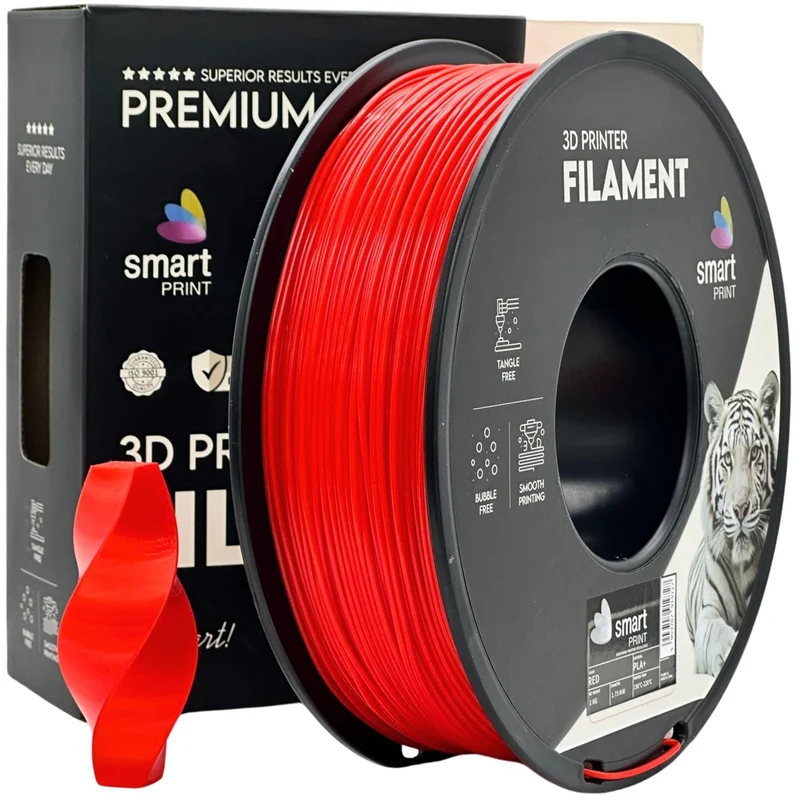 Smart Print PLA+ Filament 1kg 1,75 mm