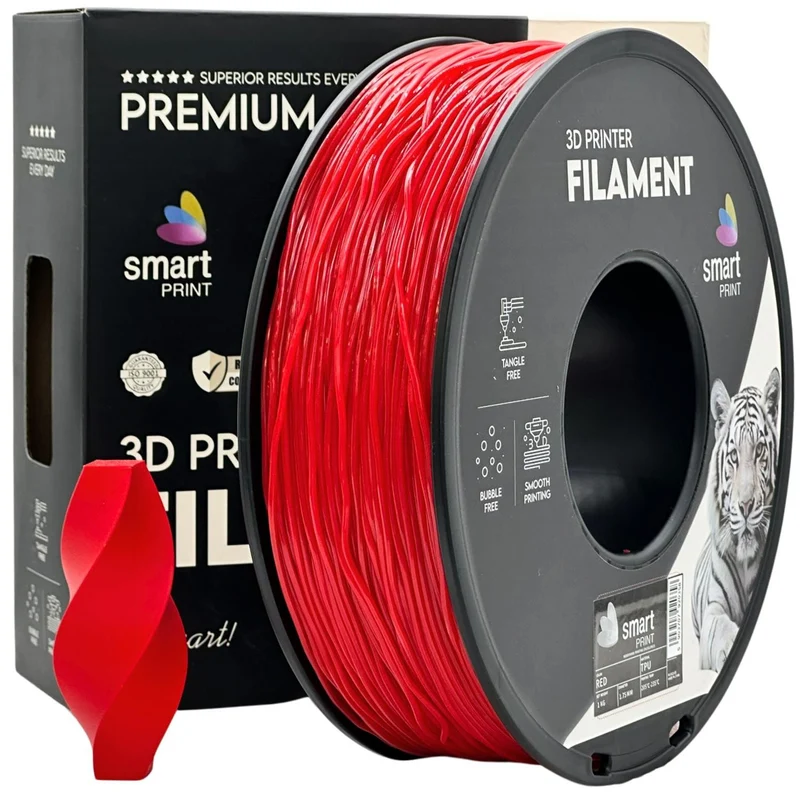 Smart Print TPU95A Filament 1kg 1,75 mm