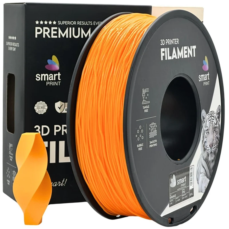 Smart Print TPU95A Filament 1kg 1,75 mm