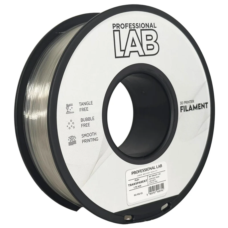 Professional Lab PLA+ Filament 1kg 1,75 mm