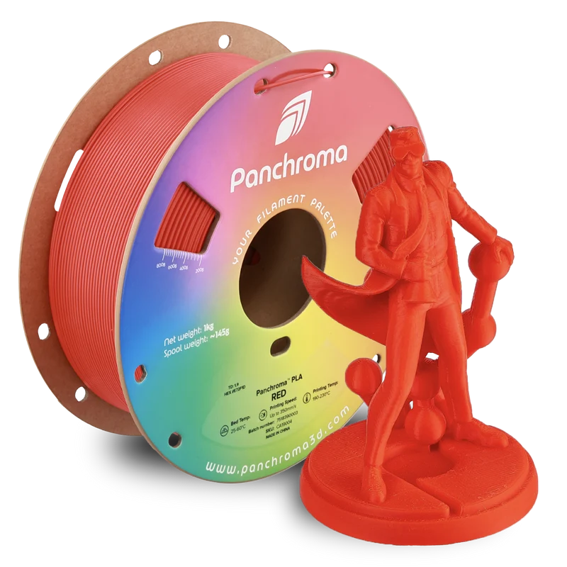 Polymaker Panchroma Basic PLA Filament 1kg 1,75 mm