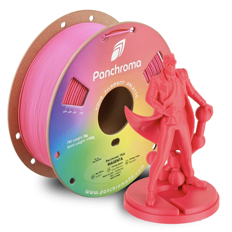 Polymaker Panchroma Basic PLA Filament 1kg 1,75 mm
