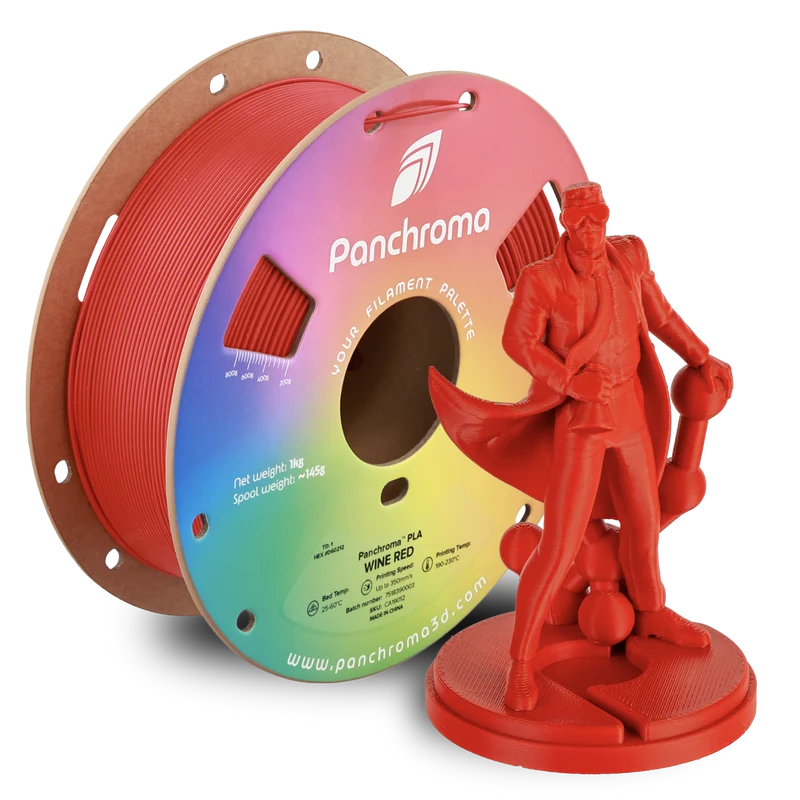 Polymaker Panchroma Basic PLA Filament 1kg 1,75 mm