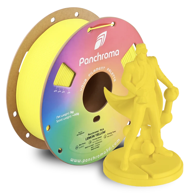 Polymaker Panchroma Basic PLA Filament 1kg 1,75 mm