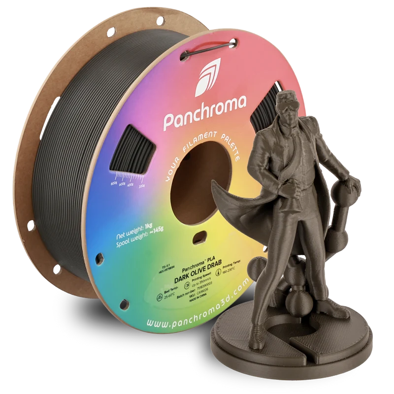 Polymaker Panchroma Basic PLA Filament 1kg 1,75 mm