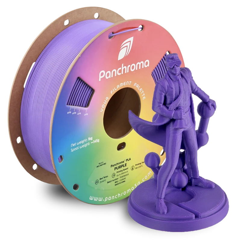 Polymaker Panchroma Basic PLA Filament 1kg 1,75 mm