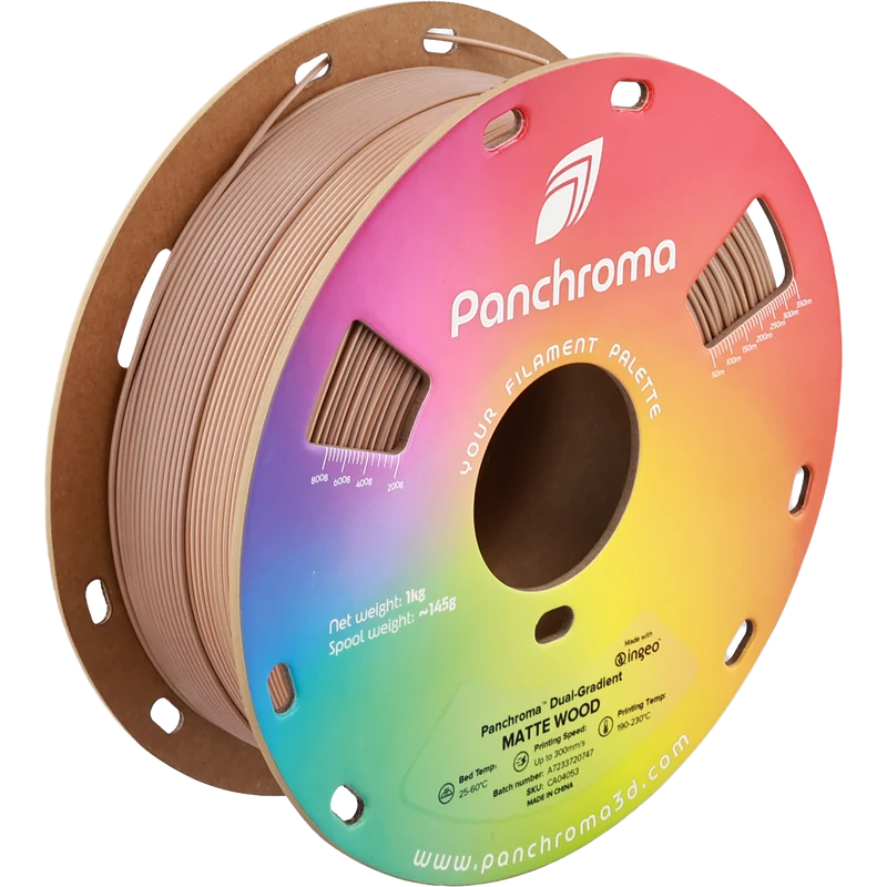 Polymaker Panchroma Gradient PLA 1kg 1,75 mm