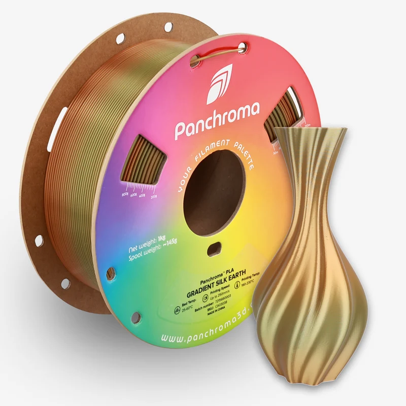 Polymaker Panchroma Gradient PLA 1kg 1,75 mm