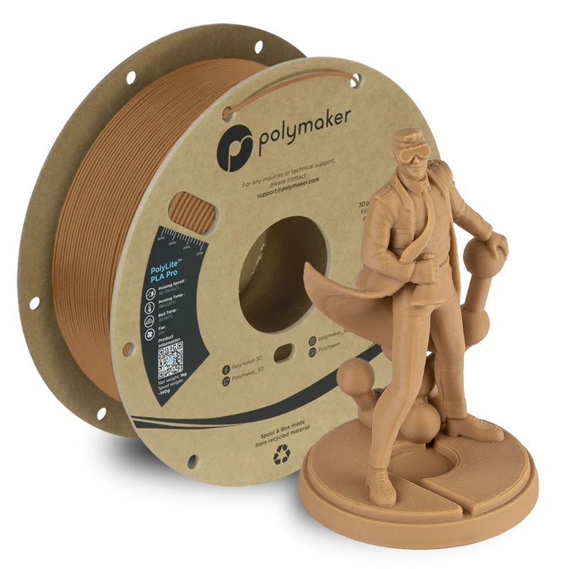Polymaker PLA Pro Filament 1kg 1,75 mm 20