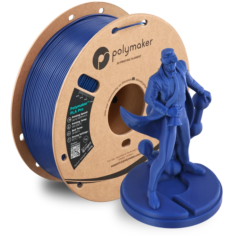 Polymaker PLA Pro Filament 1kg 1,75 mm 20