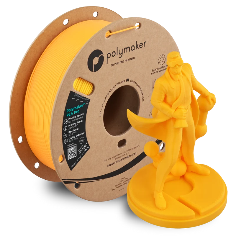 Polymaker PLA Pro Filament 1kg 1,75 mm 20
