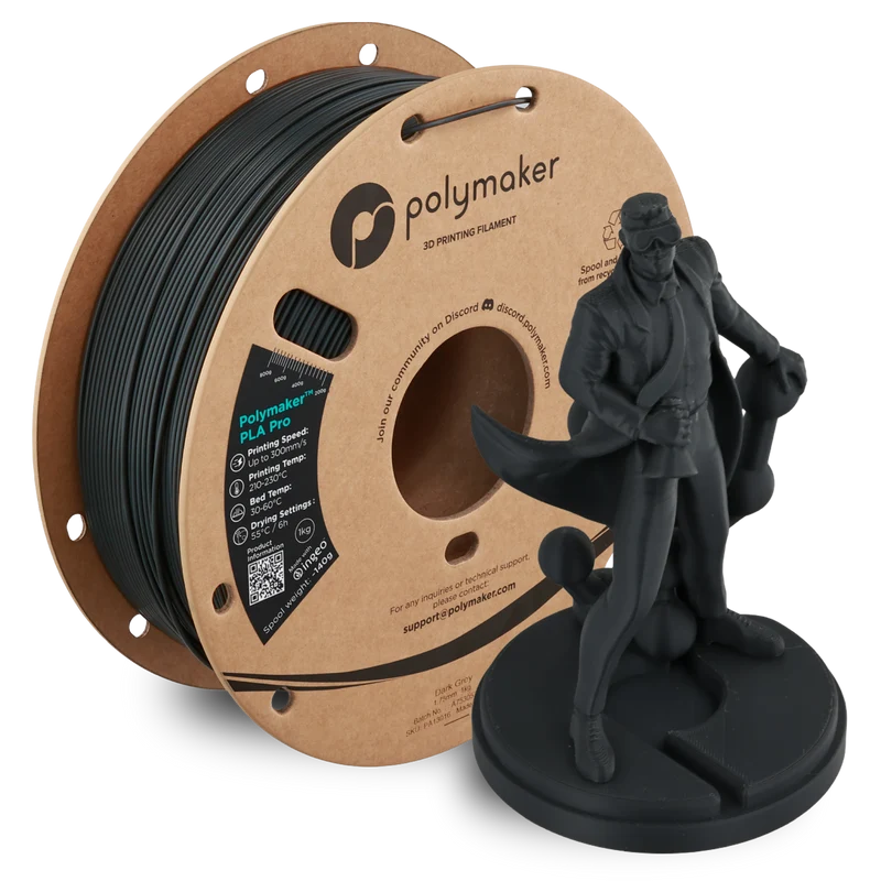 Polymaker PLA Pro Filament 1kg 1,75 mm 20